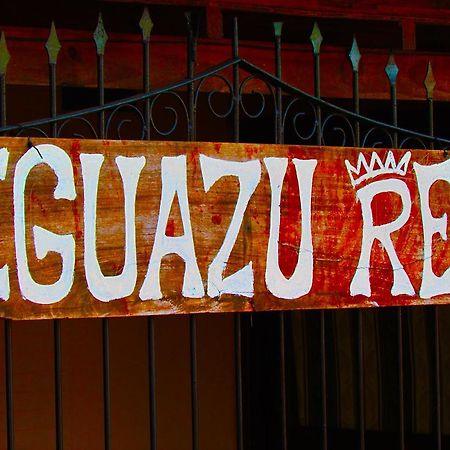 Iguazu Rey Hostel Puerto Iguazú Eksteriør billede