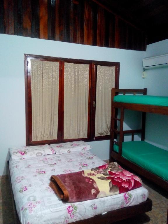 Iguazu Rey Hostel Puerto Iguazú Eksteriør billede