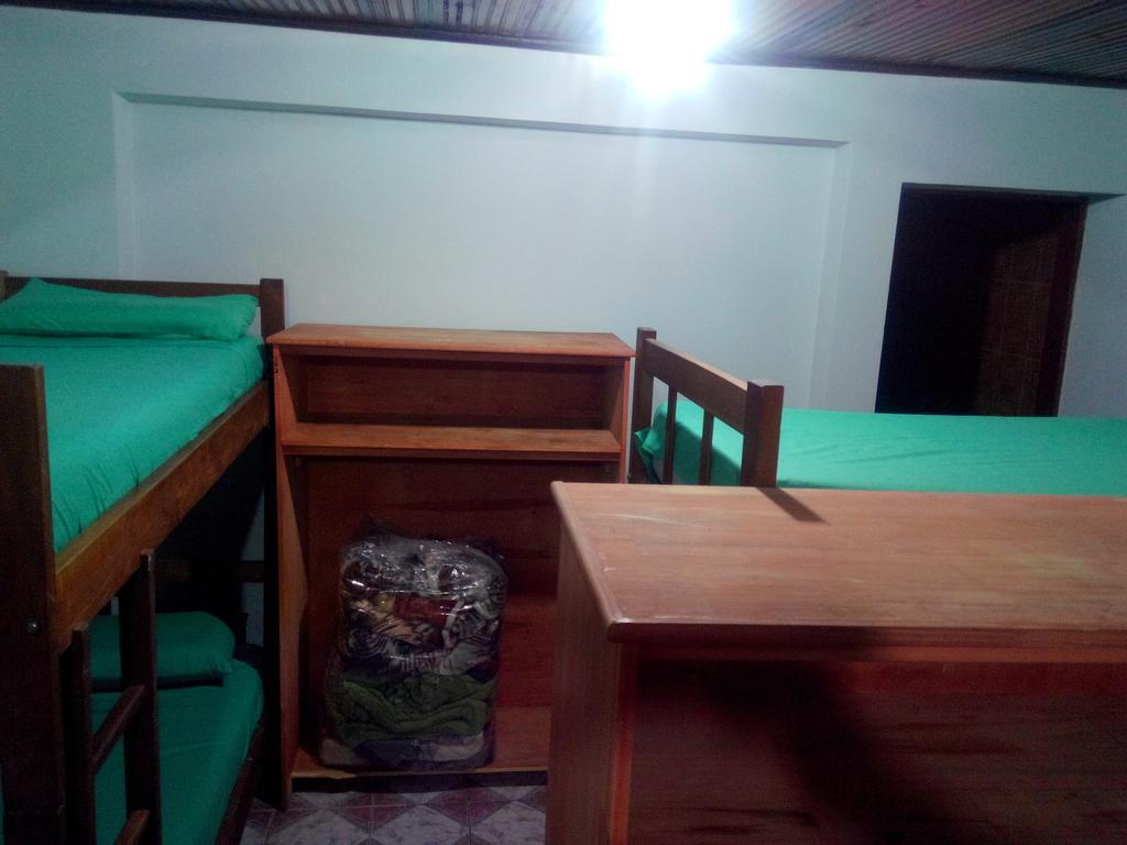 Iguazu Rey Hostel Puerto Iguazú Eksteriør billede