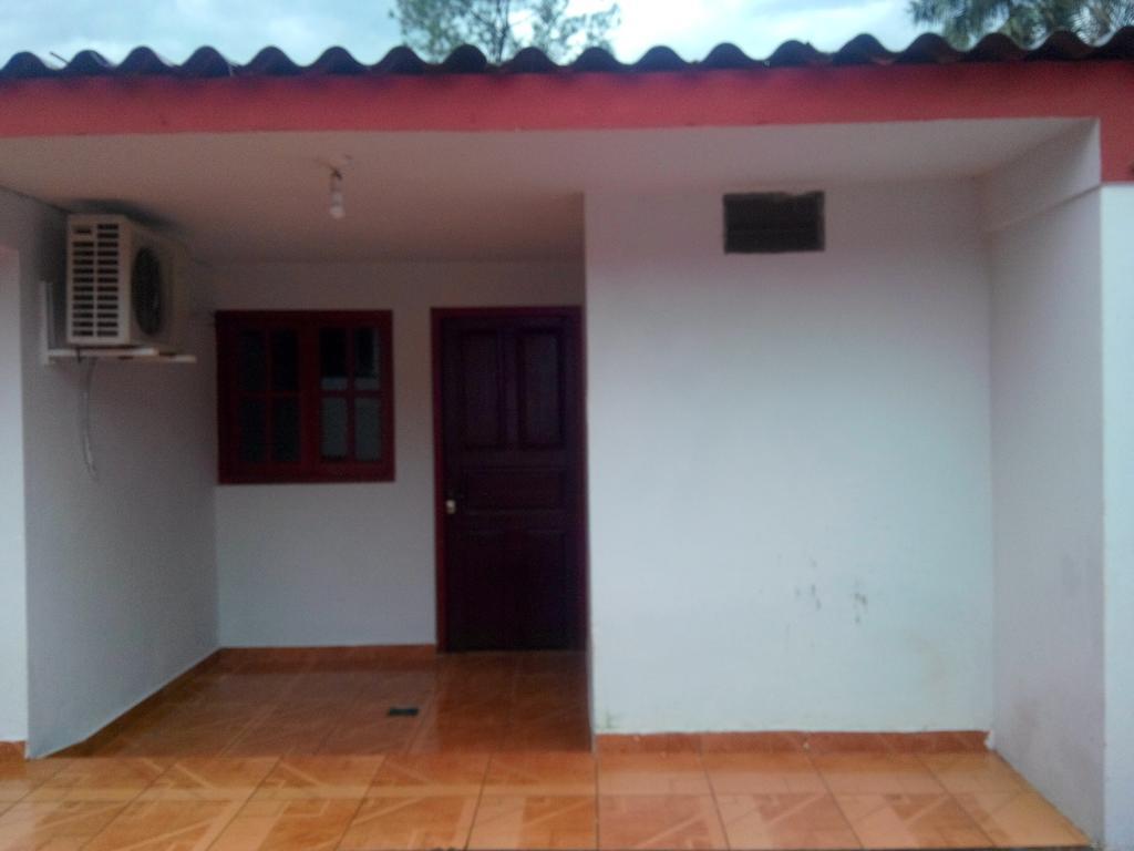 Iguazu Rey Hostel Puerto Iguazú Eksteriør billede