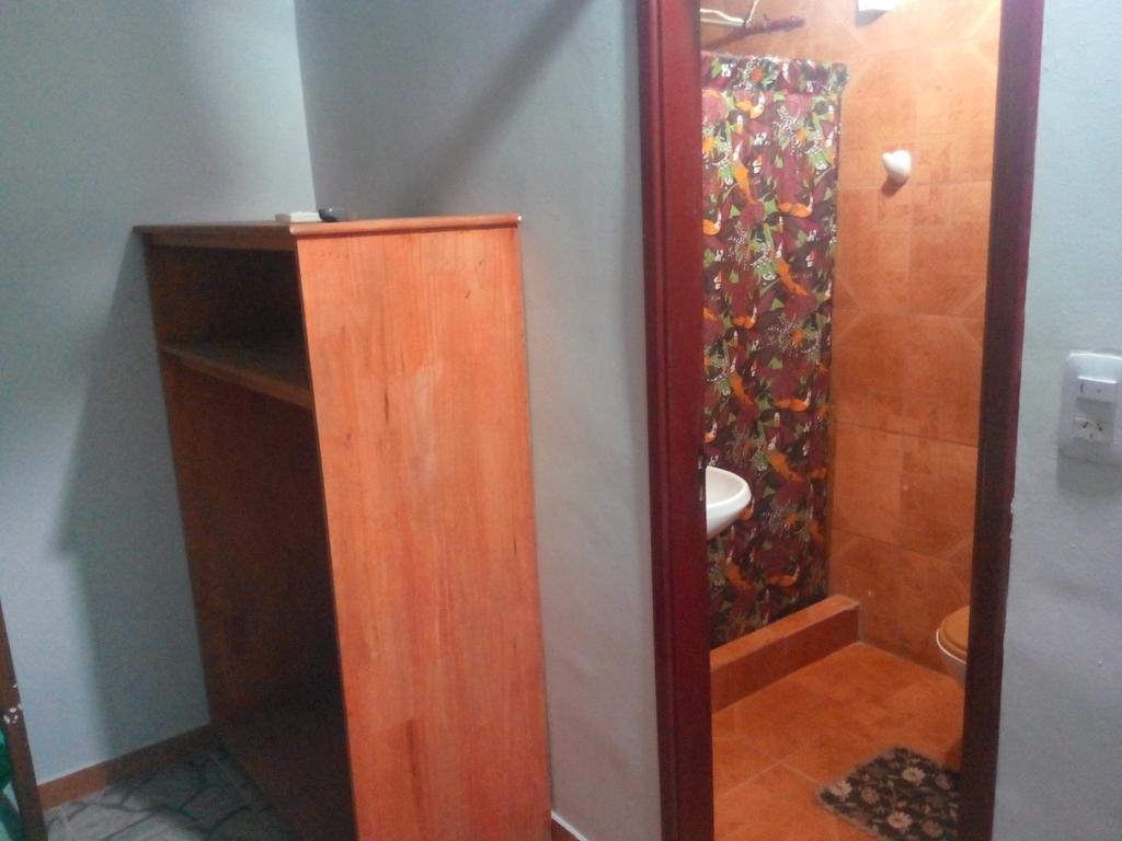 Iguazu Rey Hostel Puerto Iguazú Eksteriør billede