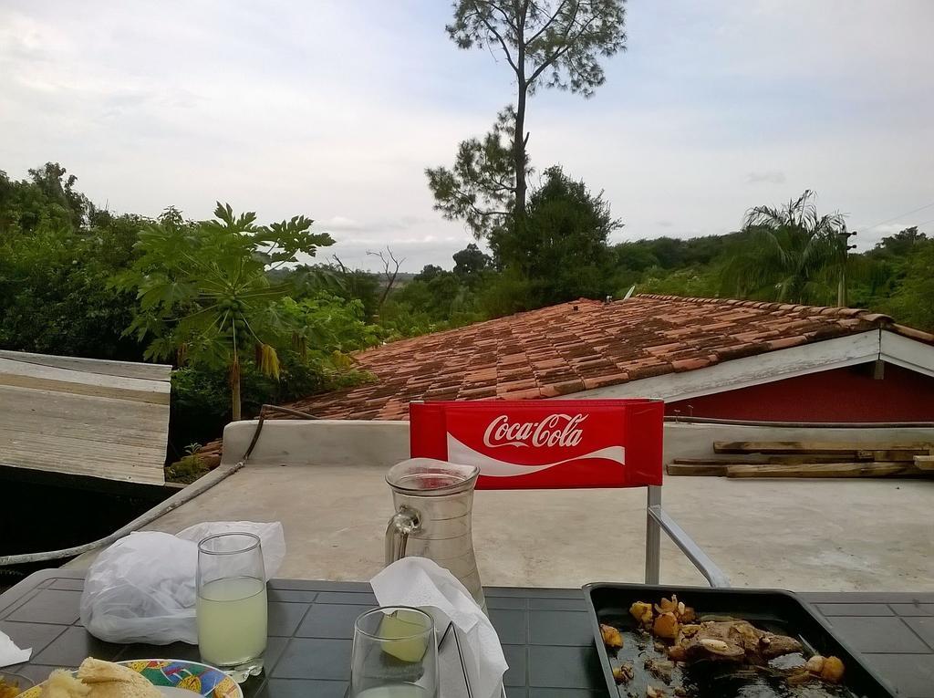 Iguazu Rey Hostel Puerto Iguazú Eksteriør billede