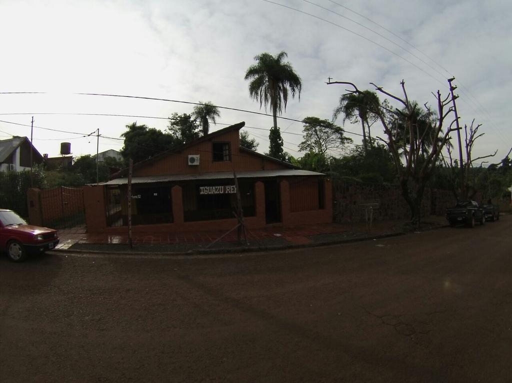 Iguazu Rey Hostel Puerto Iguazú Eksteriør billede