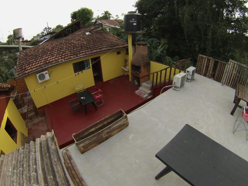 Iguazu Rey Hostel Puerto Iguazú Eksteriør billede