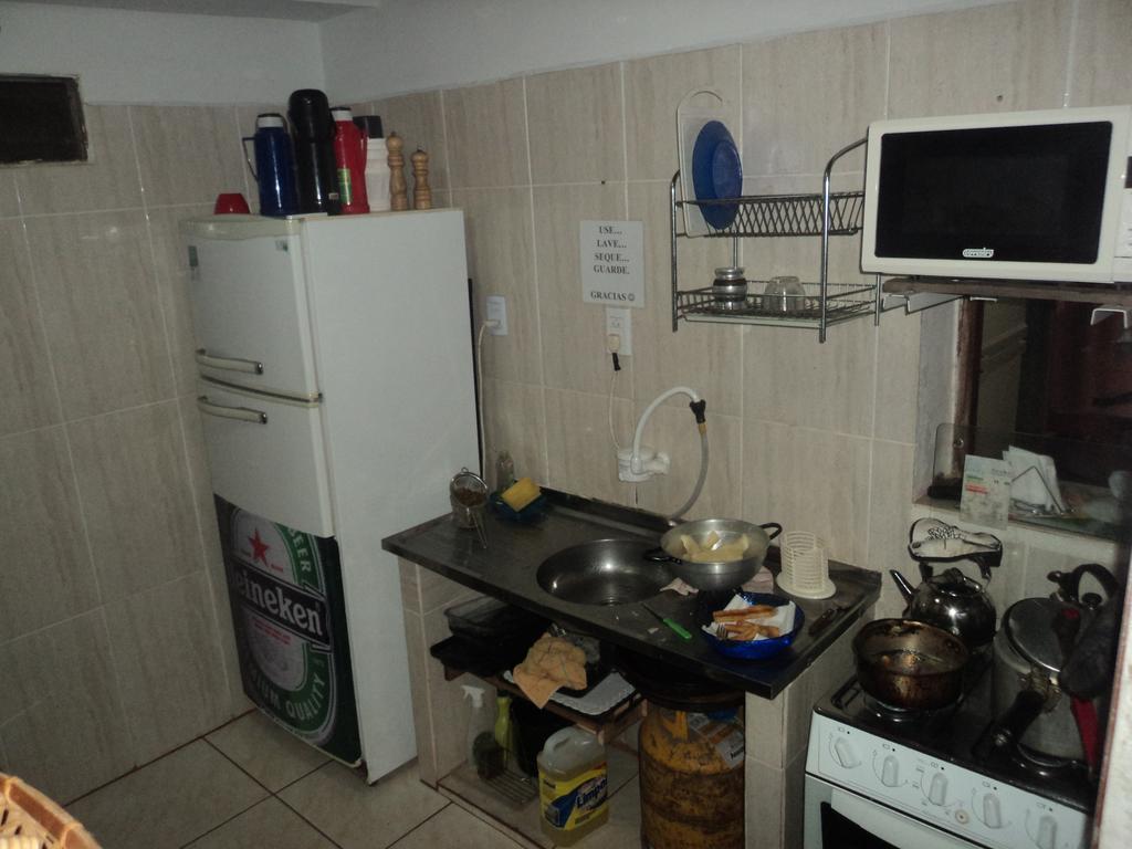 Iguazu Rey Hostel Puerto Iguazú Eksteriør billede