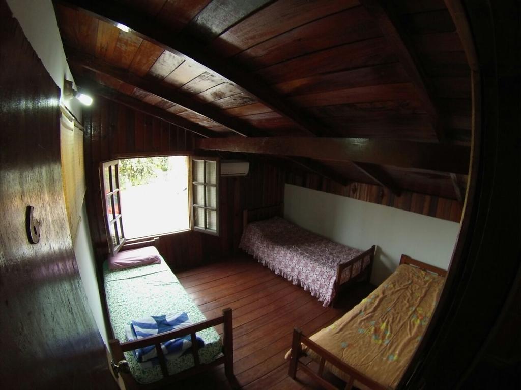 Iguazu Rey Hostel Puerto Iguazú Værelse billede