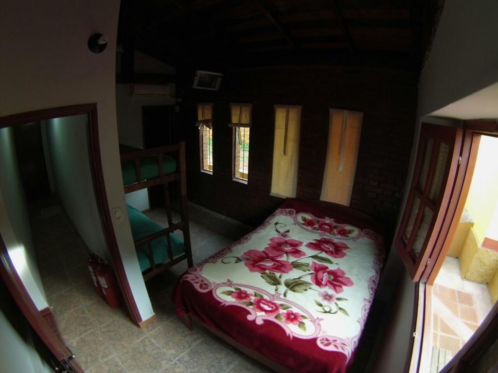 Iguazu Rey Hostel Puerto Iguazú Værelse billede