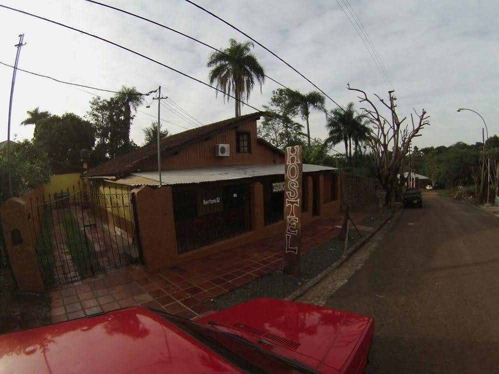 Iguazu Rey Hostel Puerto Iguazú Eksteriør billede