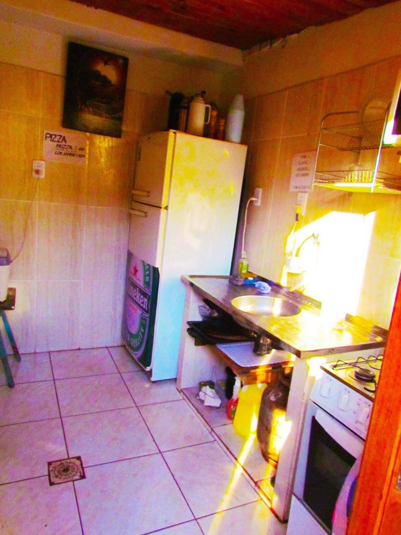 Iguazu Rey Hostel Puerto Iguazú Eksteriør billede