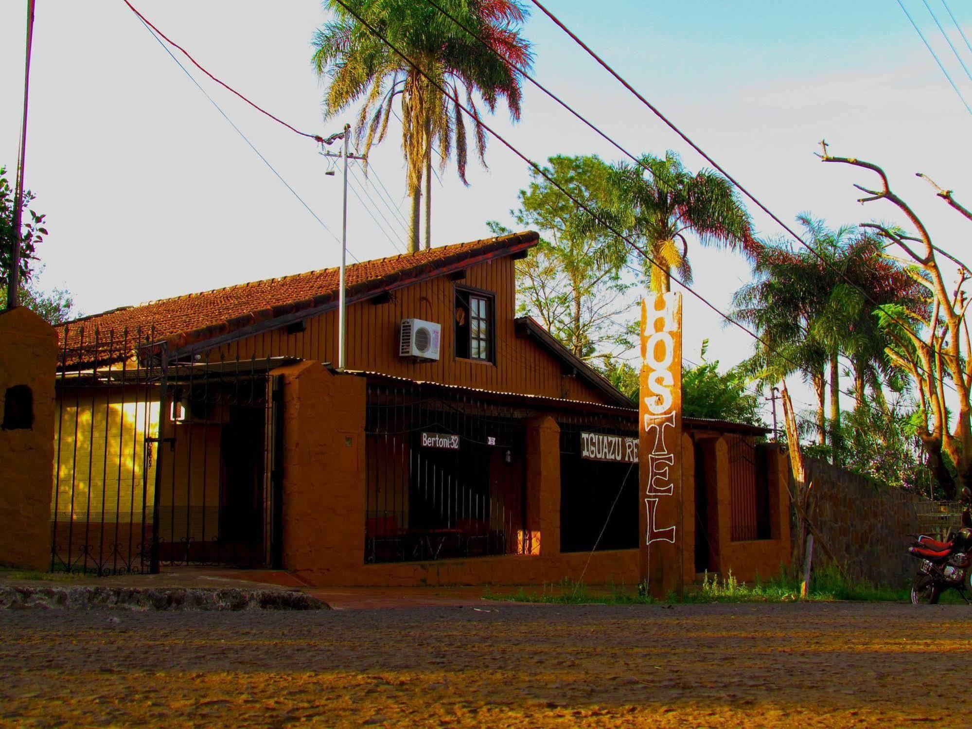 Iguazu Rey Hostel Puerto Iguazú Eksteriør billede