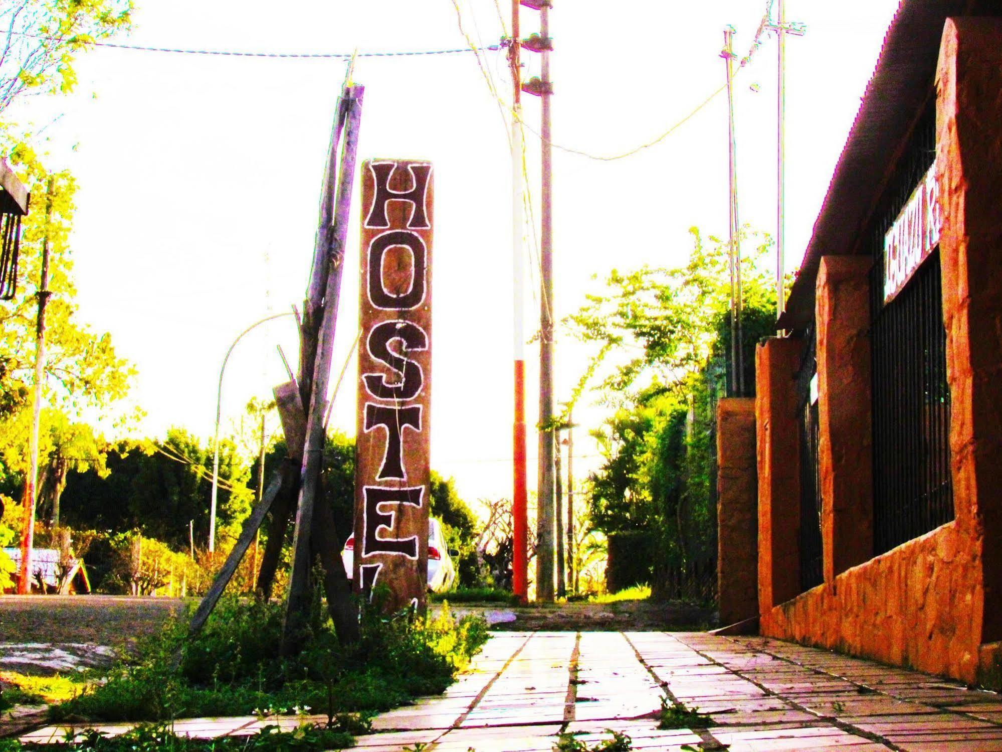 Iguazu Rey Hostel Puerto Iguazú Eksteriør billede
