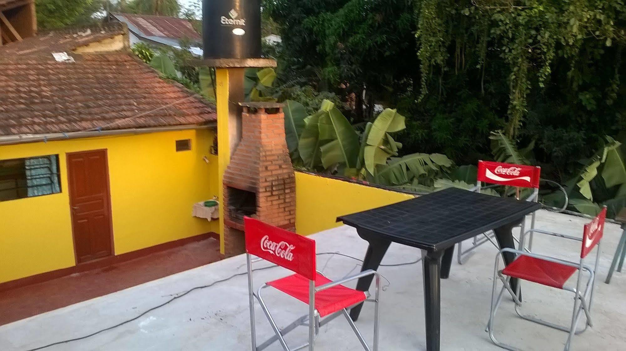Iguazu Rey Hostel Puerto Iguazú Eksteriør billede