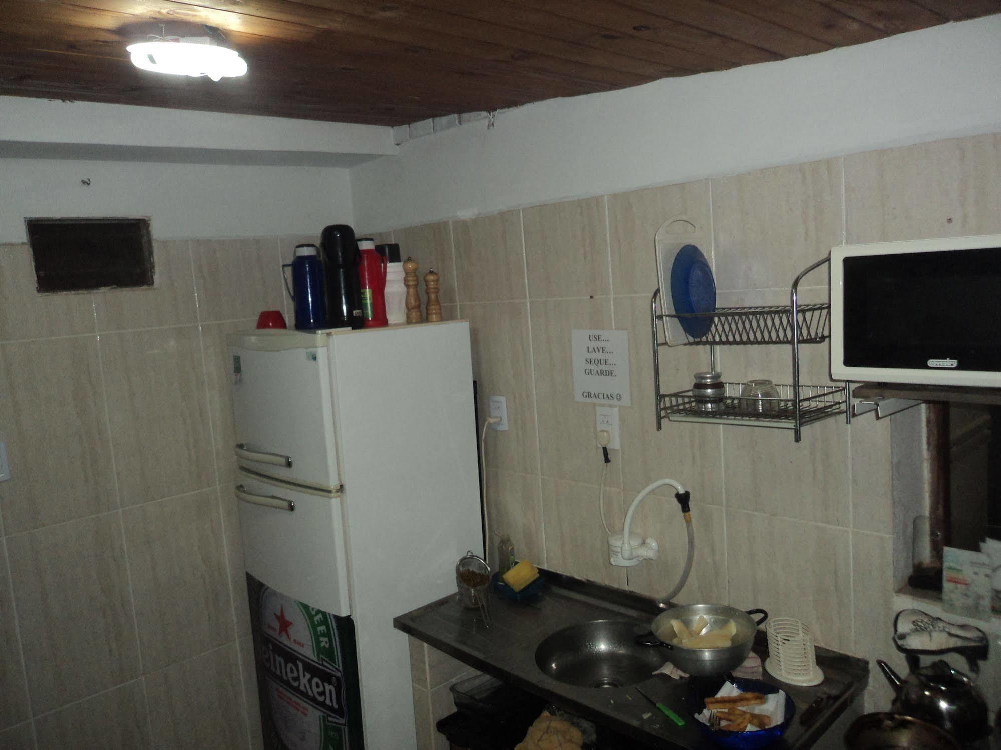 Iguazu Rey Hostel Puerto Iguazú Eksteriør billede