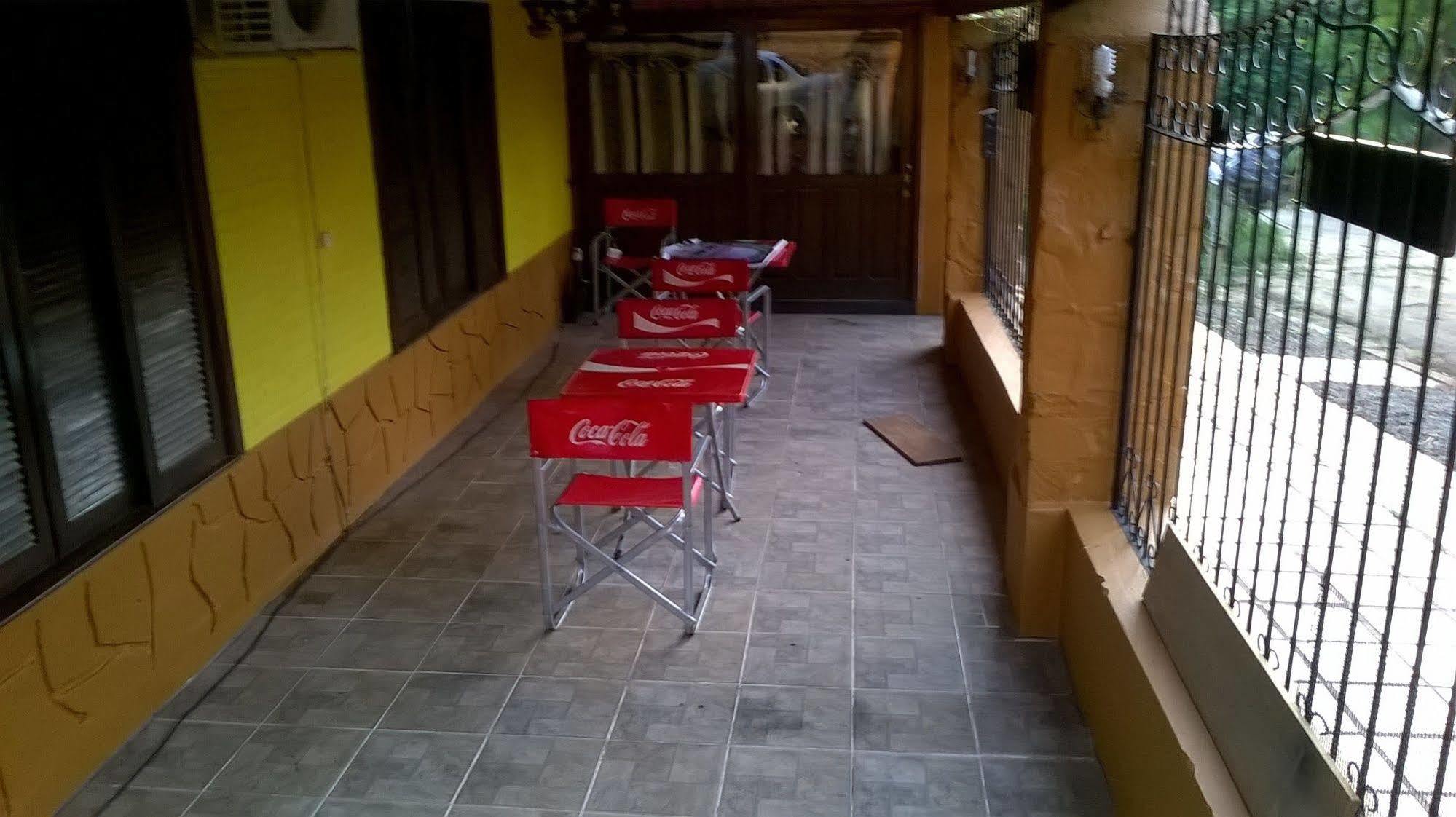 Iguazu Rey Hostel Puerto Iguazú Eksteriør billede