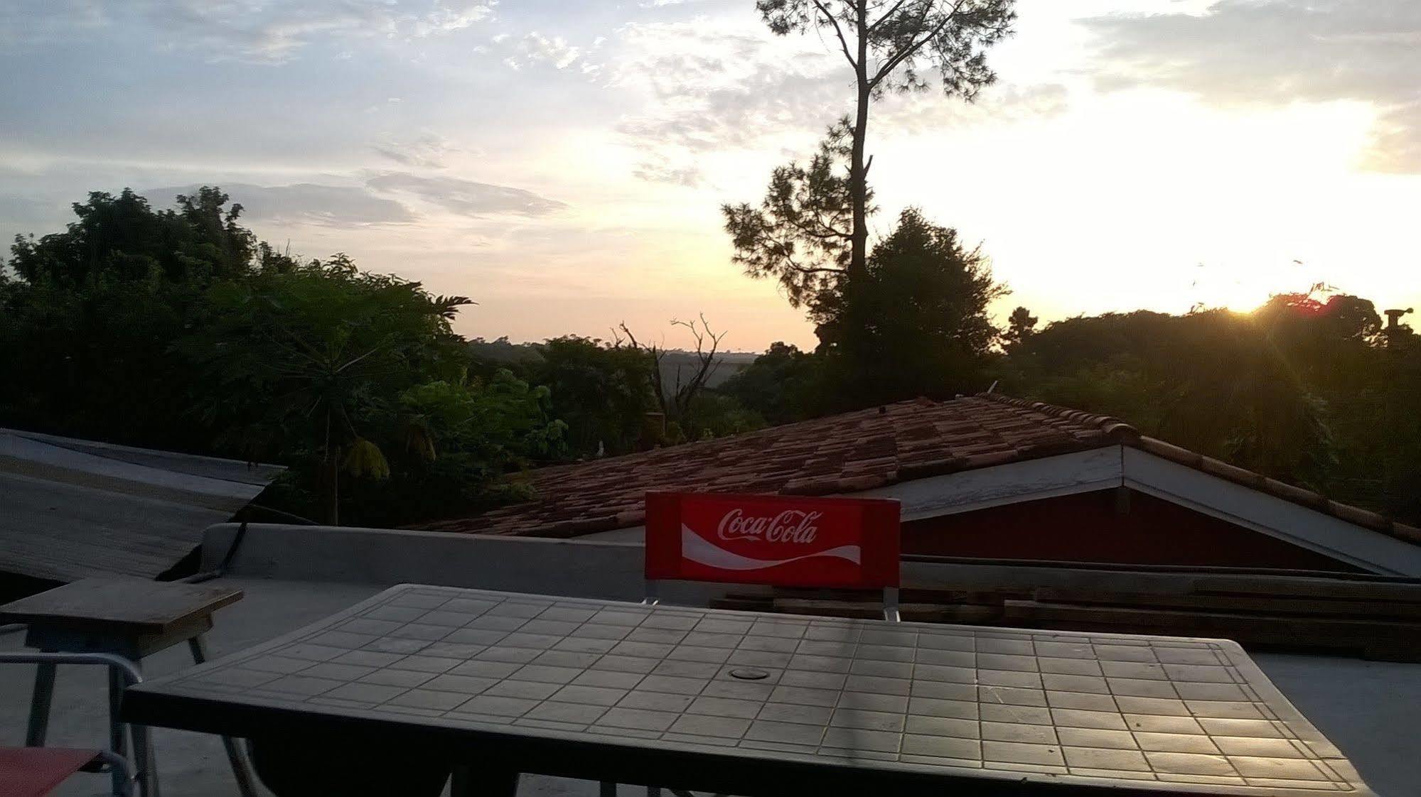Iguazu Rey Hostel Puerto Iguazú Eksteriør billede